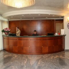 Отель Gallia Palace интерьер отеля