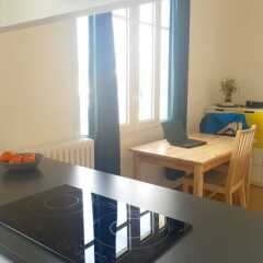 Апартаменты Modern Studio Near Montmartre 18th Arrondissement детские мероприятия