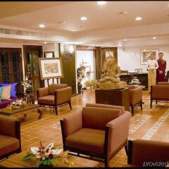 The Siam Heritage Hotel интерьер отеля
