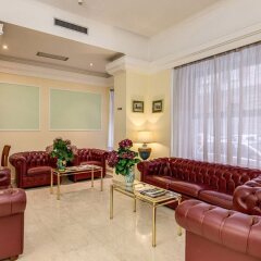Hotel Igea Рим интерьер отеля фото 2