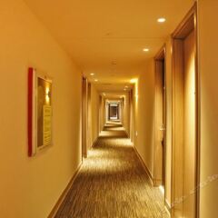 Отель Jinjiang Inn Select (Shenzhen Huanggang Port Imperial Plaza) Китай, Шэньчжэнь - отзывы, цены и фото номеров - забронировать отель Jinjiang Inn Select (Shenzhen Huanggang Port Imperial Plaza) онлайн интерьер отеля
