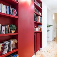 Отель Duplex La Latina City Center развлечения