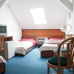 Hotel Fortuna комната для гостей фото 7