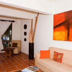 Отель Marbella Suites en la Playa Мексика, Сан-Хосе-дель-Кабо - отзывы, цены и фото номеров - забронировать отель Marbella Suites en la Playa онлайн комната для гостей фото 4