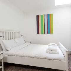 Отель Modern 3 Bedroom Central Brighton House комната для гостей фото 5