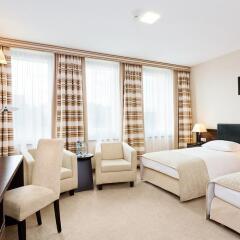 Qubus Hotel Gdańsk комната для гостей фото 3