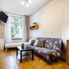Отель Berry Apartments Польша, Краков - отзывы, цены и фото номеров - забронировать отель Berry Apartments онлайн фото 5