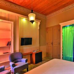 1850 Hotel Kemalpasa Чешме комната для гостей фото 2