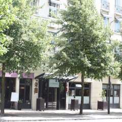 Отель Golden Tulip Reims L'Univers фото 10