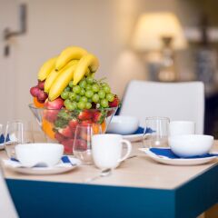 Апартаменты EMPIRENT Mala strana Apartments в номере фото 2