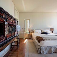 Отель Verride Palácio Santa Catarina в номере