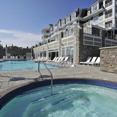 Отель JW Marriott The Rosseau Muskoka Resort бассейн фото 3