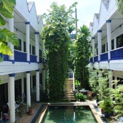 The Club Hotel Phuket бассейн фото 3
