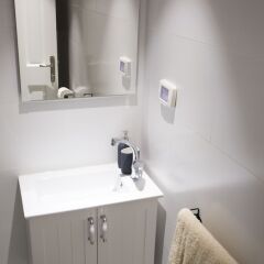 Mamilla Design Apartments Израиль, Иерусалим - отзывы, цены и фото номеров - забронировать отель Mamilla Design Apartments онлайн ванная фото 2