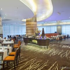 Отель Holiday Inn Shenzhen Donghua Китай, Шэньчжэнь - отзывы, цены и фото номеров - забронировать отель Holiday Inn Shenzhen Donghua онлайн питание