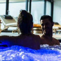 Hotel Lener Кампо-ди-Тренс бассейн