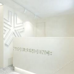 Отель K-Guesthouse Dongdaemun Premium 2 фитнесс-зал фото 2