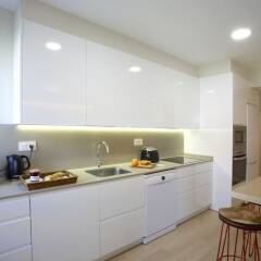 Отель Amara Suite Apartment Испания, Сан-Себастьян - отзывы, цены и фото номеров - забронировать отель Amara Suite Apartment онлайн в номере