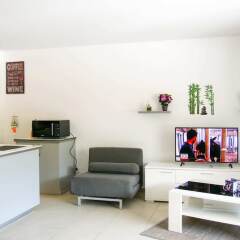 Отель Appartement Hani-Tea Фааа фото 3