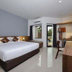 The Chill at Krabi Hotel комната для гостей фото 2
