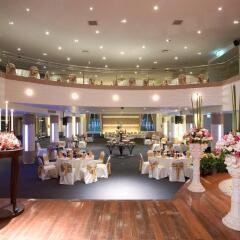 Chaophya Park Hotel развлечения