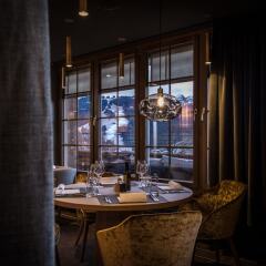 Отель HUUS Gstaad Швейцария, Занен - отзывы, цены и фото номеров - забронировать отель HUUS Gstaad онлайн фото 12