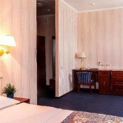 Tengri Hotel in Astana, Kazakhstan from 54$, photos, reviews - zenhotels.com room amenities photo 2