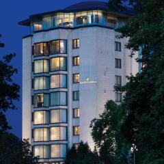 Four Seasons Hotel London at Park Lane вид на фасад