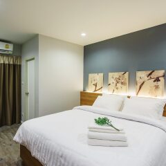 Отель VILLA23 Residence Таиланд, Бангкок - отзывы, цены и фото номеров - забронировать отель VILLA23 Residence онлайн комната для гостей фото 2