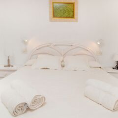 Отель Bungalows Sa Sargantana Испания, Форментера - отзывы, цены и фото номеров - забронировать отель Bungalows Sa Sargantana онлайн комната для гостей фото 3