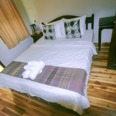 Отель Y Not Lao Villa комната для гостей фото 5