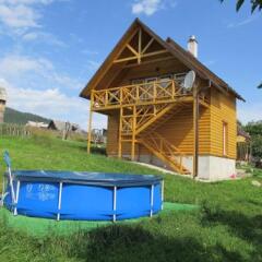 Гостиница Sadyba Chertizh бассейн