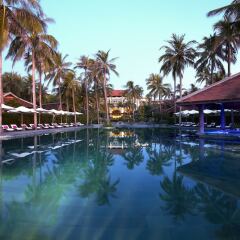 Отель Anantara Mui Ne Resort