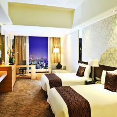 Отель Swiss Grand Xiamen комната для гостей фото 2