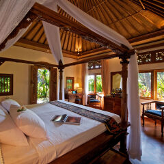 Отель Matahari Beach Resort & Spa комната для гостей