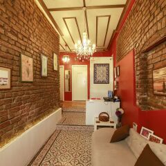 Lale Inn Ortakoy Турция, Стамбул - отзывы, цены и фото номеров - забронировать отель Lale Inn Ortakoy онлайн интерьер отеля фото 3