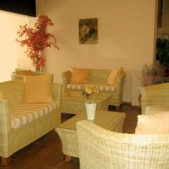 Caravel Apartment Hotel интерьер отеля