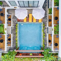 Отель KA Villa Hoi An бассейн фото 3