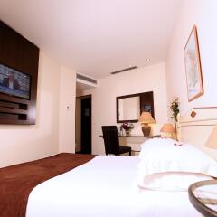 Отель Waldorf Montparnasse Париж комната для гостей