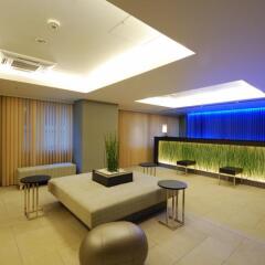 Отель Sotetsu Fresa Inn Tokyo-Kyobashi развлечения