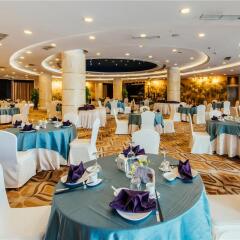 Grand Metropark Hotel Suzhou питание