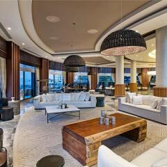 Отель Titanic Deluxe Bodrum - All Inclusive интерьер отеля фото 3