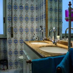 Отель 4 Season Bed And Breakfast Roma Рим ванная фото 3