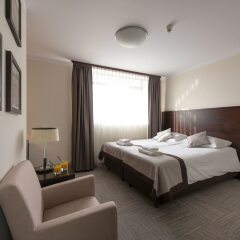 Europeum Hotel комната для гостей фото 22