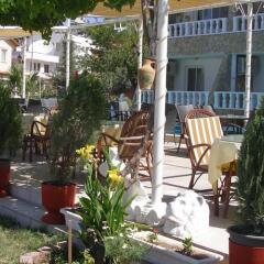 Kusmez Hotel Турция, Алтинкум - отзывы, цены и фото номеров - забронировать отель Kusmez Hotel онлайн помещение для мероприятий