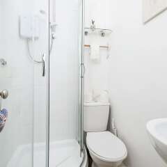 Отель New Super 1 Bedroom Flat in the Heart of Greenwich ванная