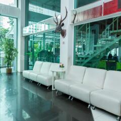 Отель Park Residence Bangkok Бангкок спа