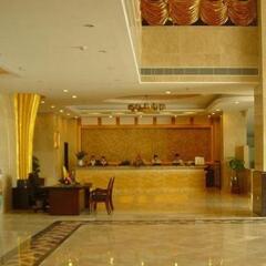 Sunshine Capital Hotel интерьер отеля фото 3