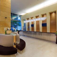 Отель Hilton Budapest City спа