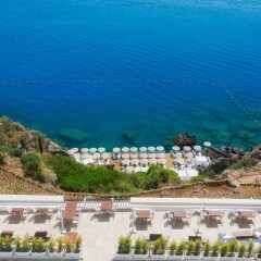 La Boutique Hotel Antalya-Adults Only Турция, Анталья - 10 отзывов об отеле, цены и фото номеров - забронировать отель La Boutique Hotel Antalya-Adults Only онлайн пляж